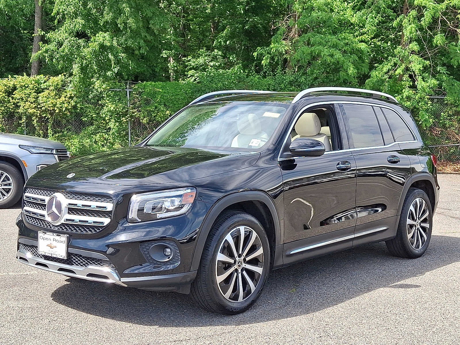2022 Mercedes-Benz GLB GLB 250 4MATIC® SUV