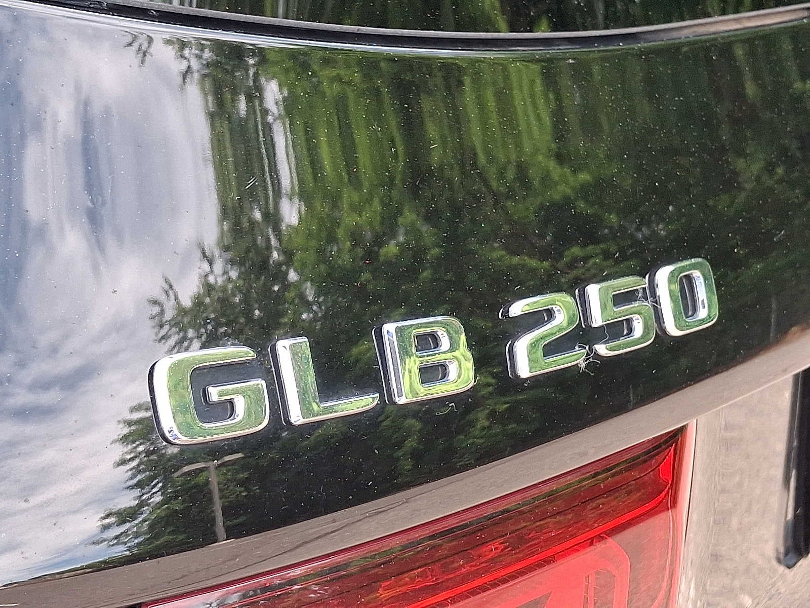 2022 Mercedes-Benz GLB GLB 250 4MATIC® SUV