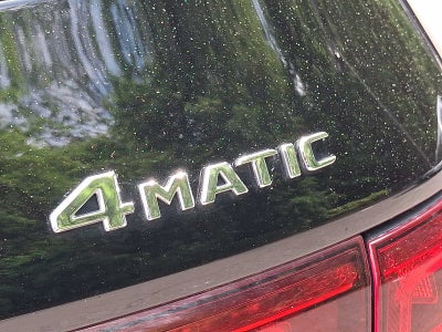 2022 Mercedes-Benz GLB GLB 250 4MATIC® SUV