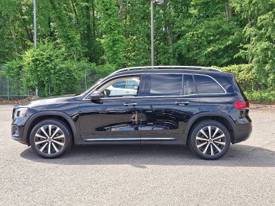 2022 Mercedes-Benz GLB GLB 250 4MATIC® SUV