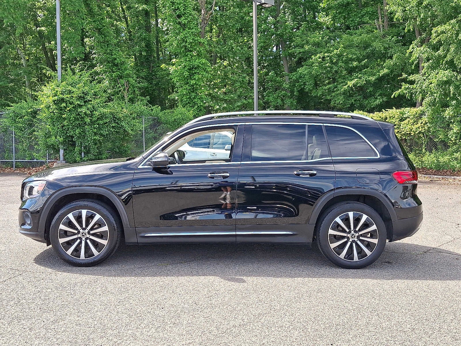 2022 Mercedes-Benz GLB GLB 250 4MATIC® SUV