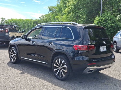 2022 Mercedes-Benz GLB GLB 250 4MATIC® SUV