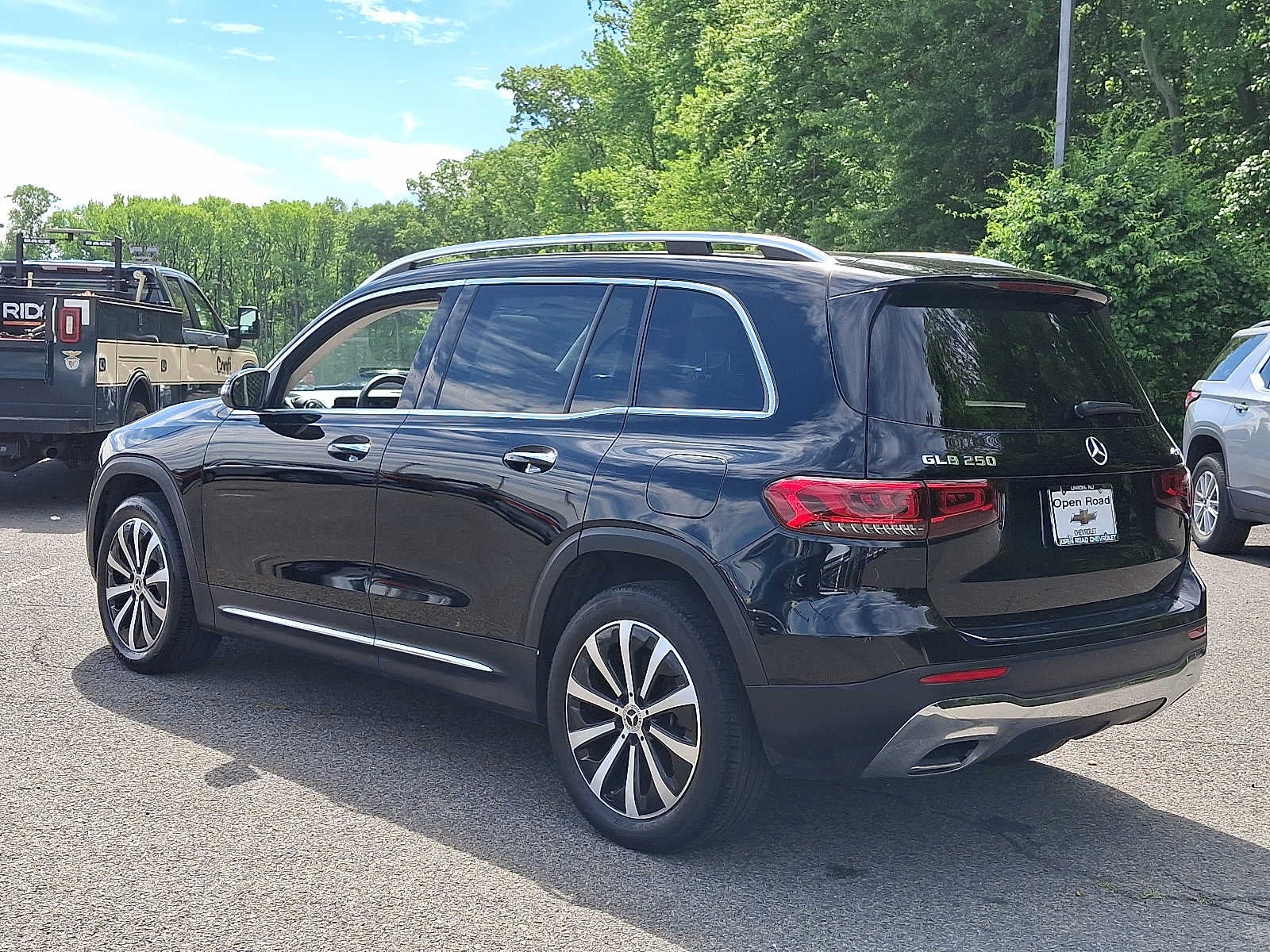 2022 Mercedes-Benz GLB GLB 250 4MATIC® SUV