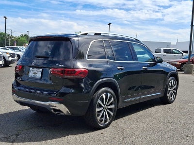 2022 Mercedes-Benz GLB GLB 250 4MATIC® SUV