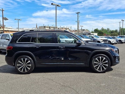 2022 Mercedes-Benz GLB GLB 250 4MATIC® SUV