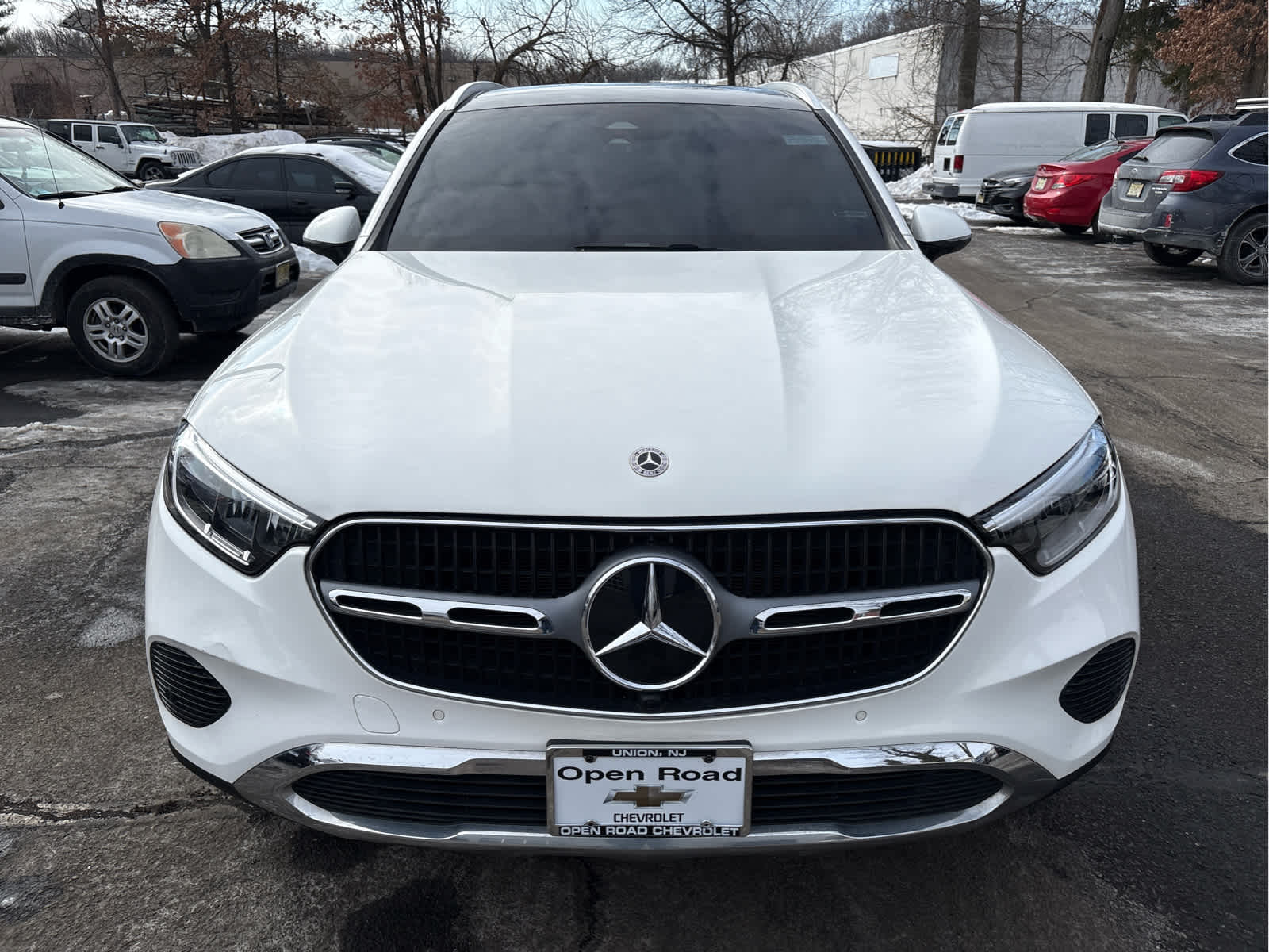2023 Mercedes-Benz GLC GLC 300 4MATIC® SUV