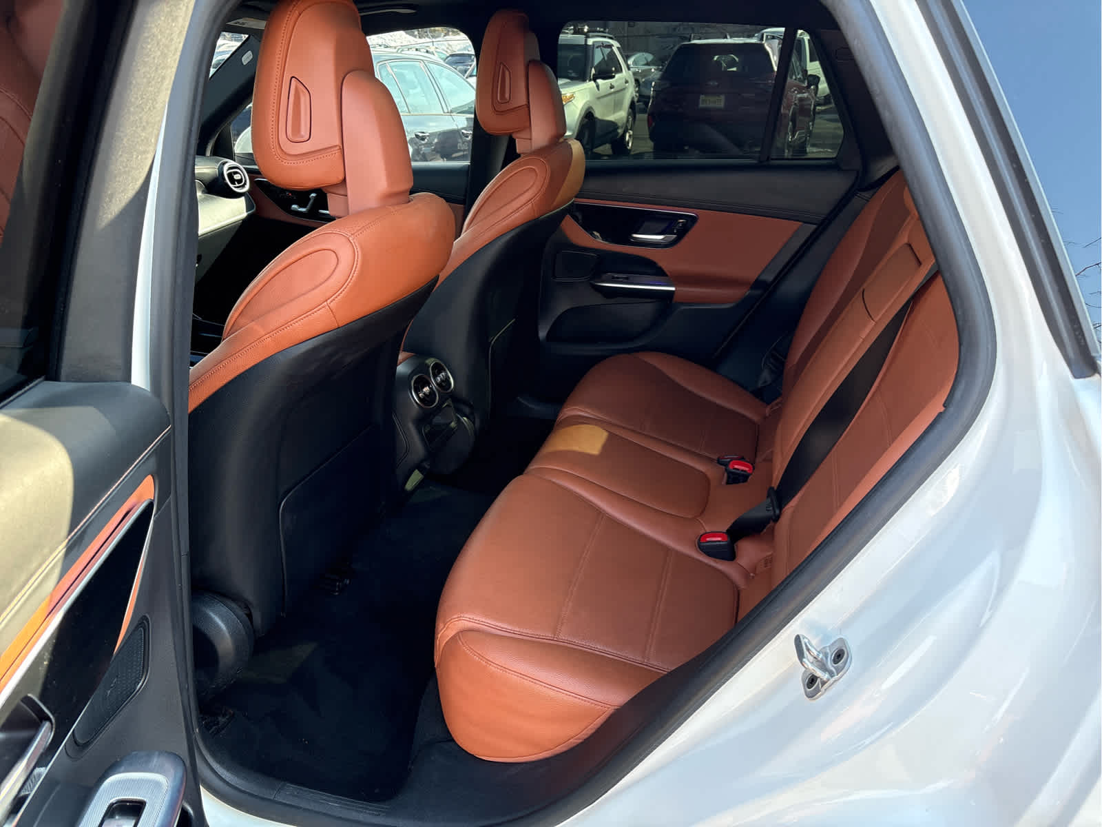 2023 Mercedes-Benz GLC GLC 300 4MATIC® SUV