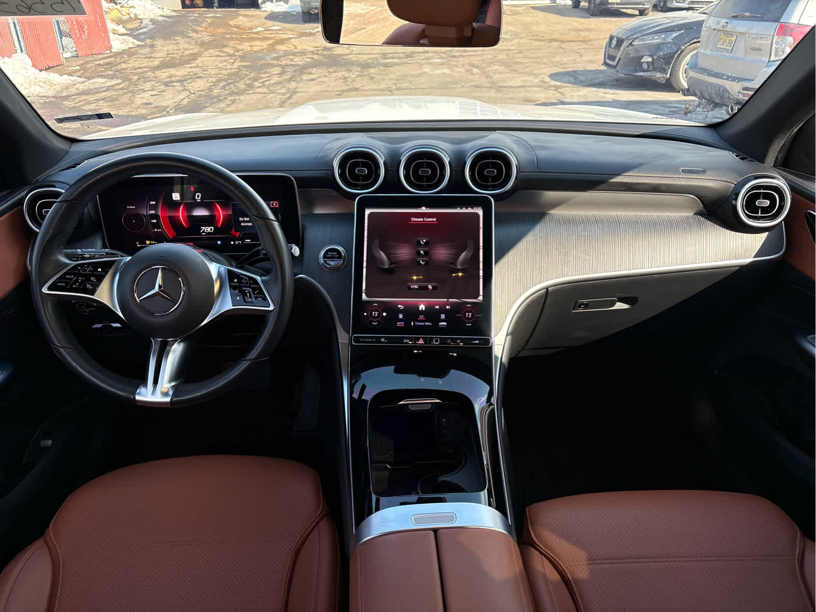 2023 Mercedes-Benz GLC GLC 300 4MATIC® SUV