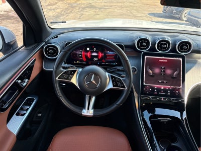 2023 Mercedes-Benz GLC GLC 300 4MATIC® SUV