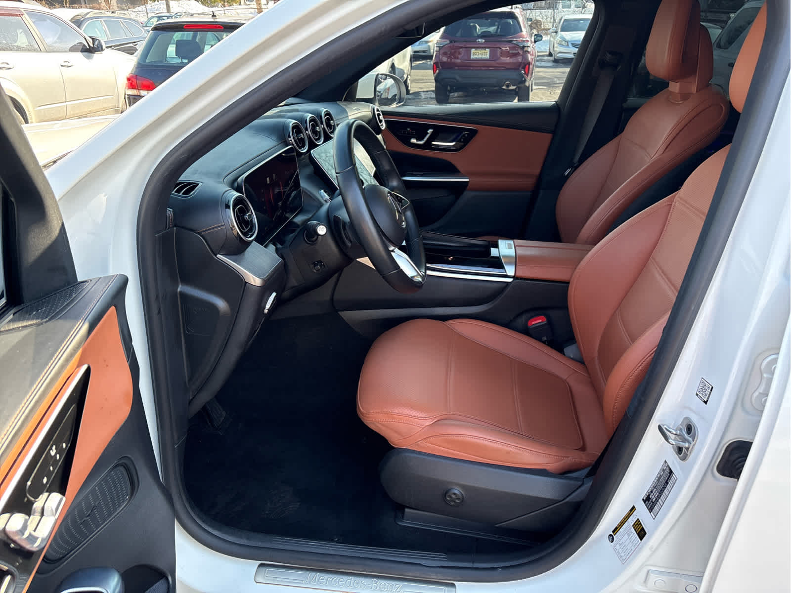 2023 Mercedes-Benz GLC GLC 300 4MATIC® SUV