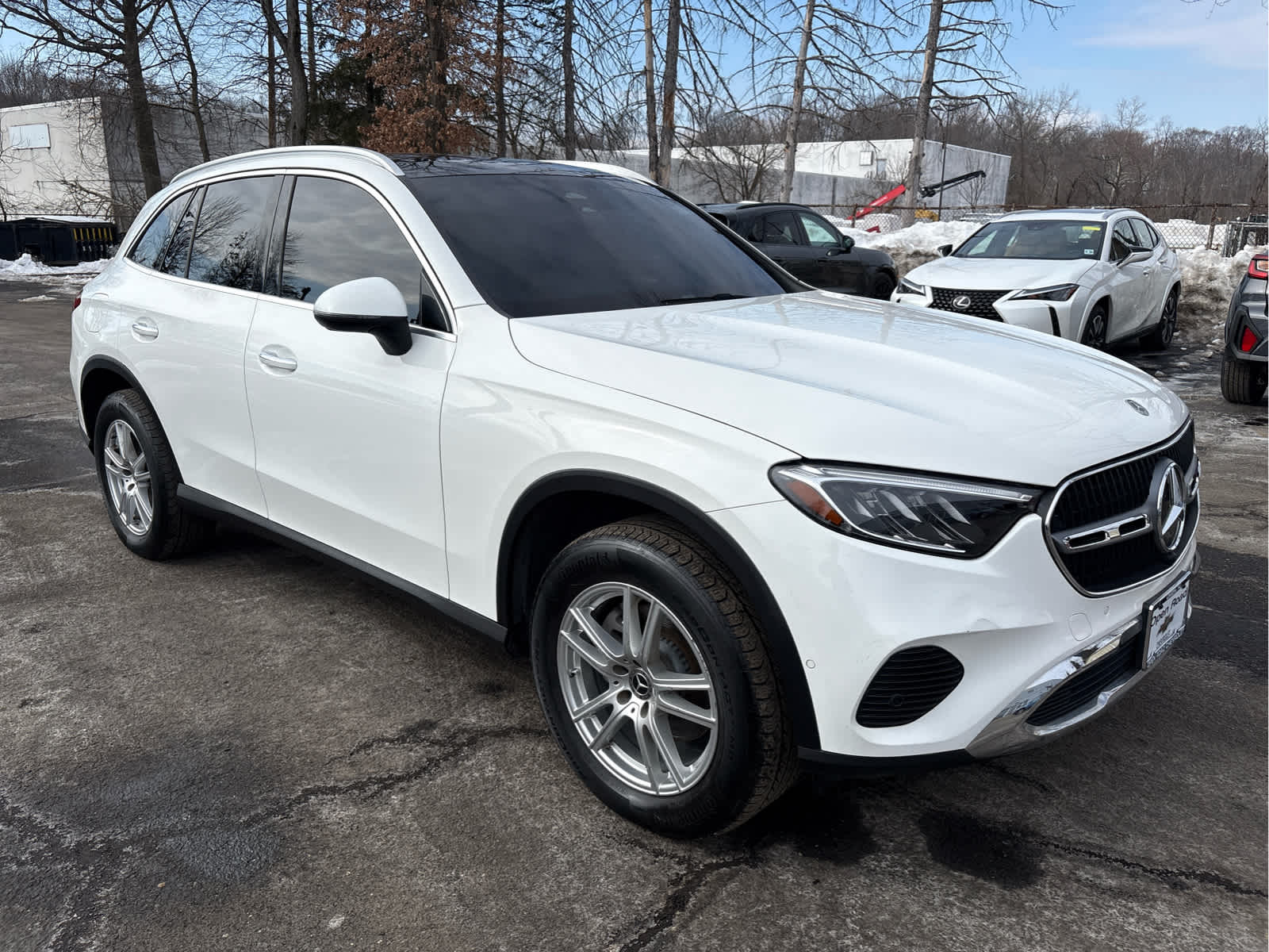 2023 Mercedes-Benz GLC GLC 300 4MATIC® SUV
