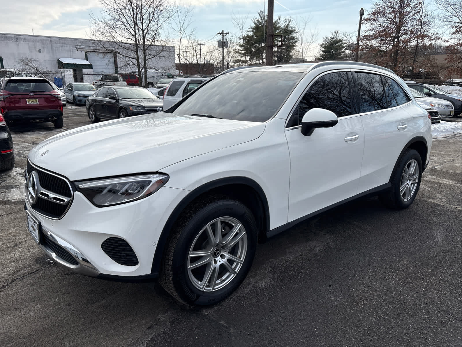 2023 Mercedes-Benz GLC GLC 300 4MATIC® SUV