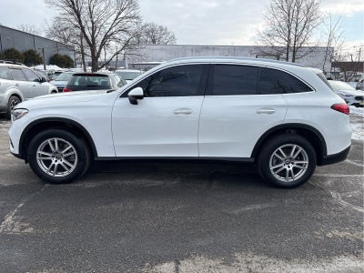 2023 Mercedes-Benz GLC GLC 300 4MATIC® SUV
