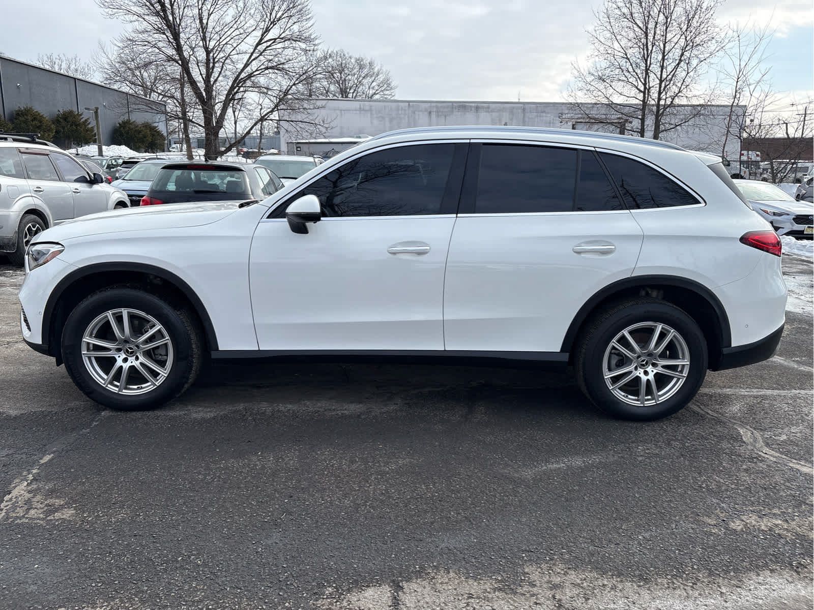 2023 Mercedes-Benz GLC GLC 300 4MATIC® SUV