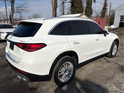 2023 Mercedes-Benz GLC GLC 300 4MATIC® SUV