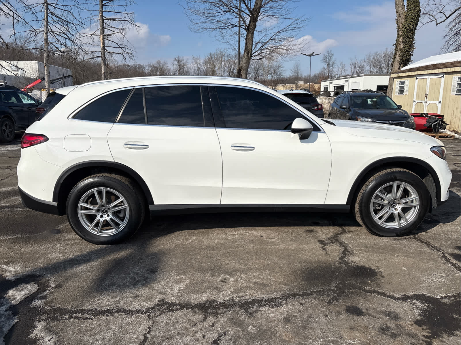 2023 Mercedes-Benz GLC GLC 300 4MATIC® SUV