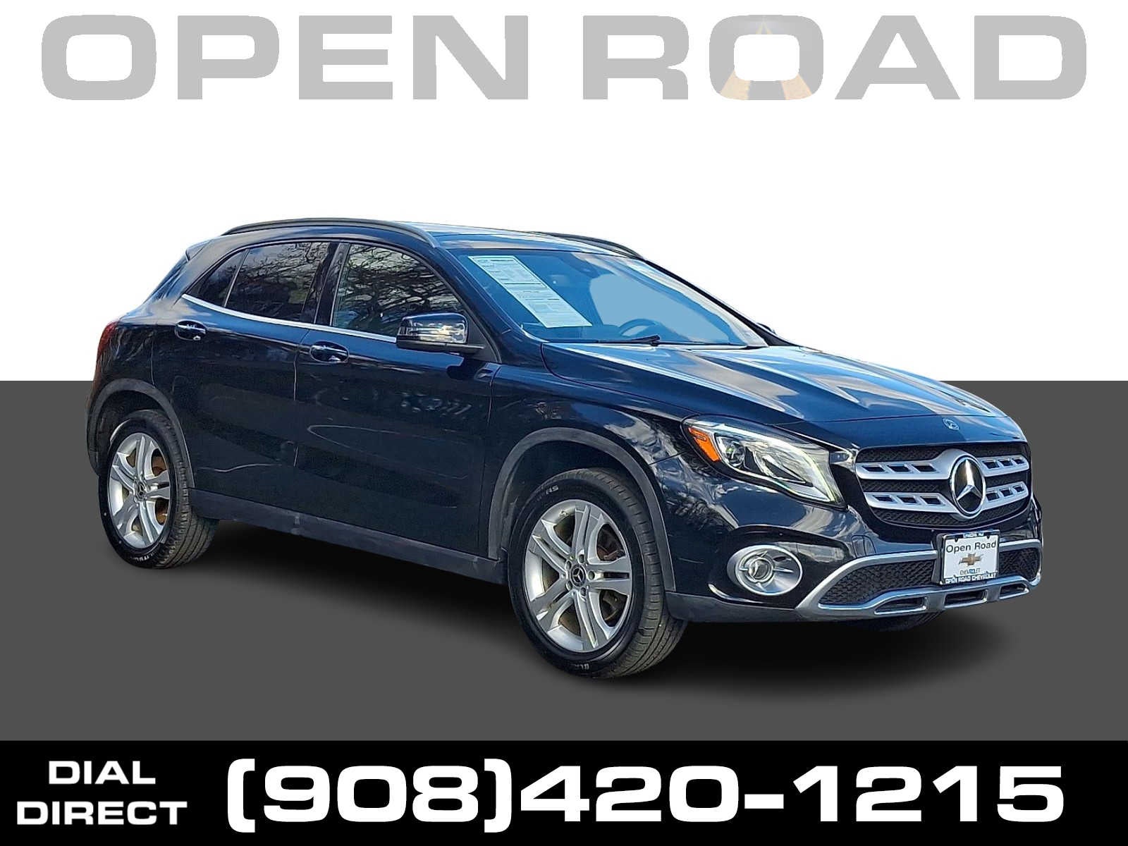 2020 Mercedes-Benz GLA GLA 250 4MATIC® SUV