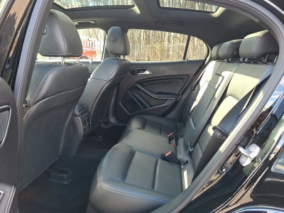 2020 Mercedes-Benz GLA GLA 250 4MATIC® SUV