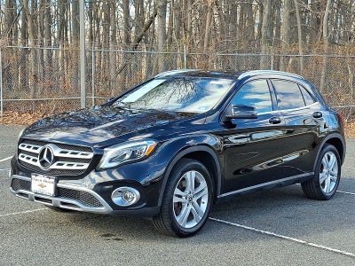 2020 Mercedes-Benz GLA GLA 250 4MATIC® SUV