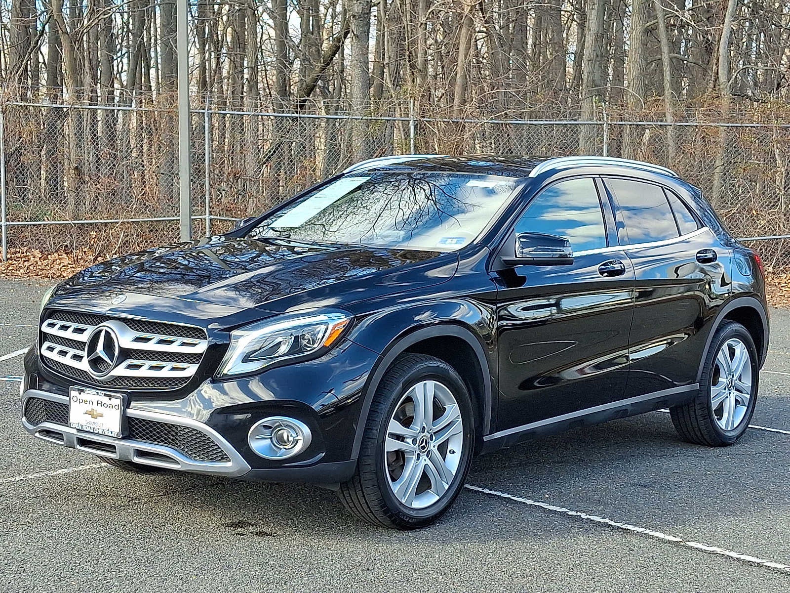 2020 Mercedes-Benz GLA GLA 250 4MATIC® SUV