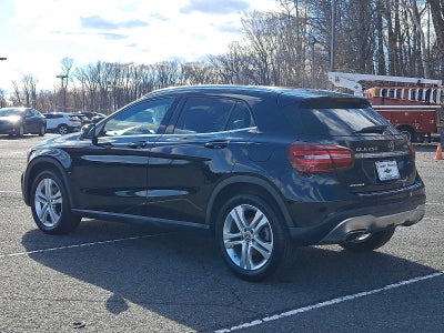 2020 Mercedes-Benz GLA GLA 250 4MATIC® SUV
