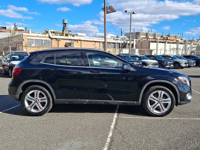 2020 Mercedes-Benz GLA GLA 250 4MATIC® SUV