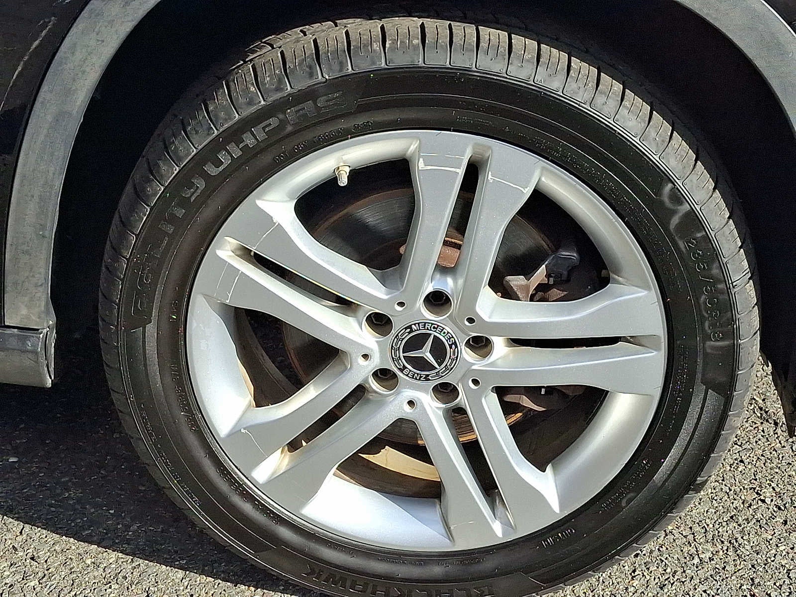 2020 Mercedes-Benz GLA GLA 250 4MATIC® SUV