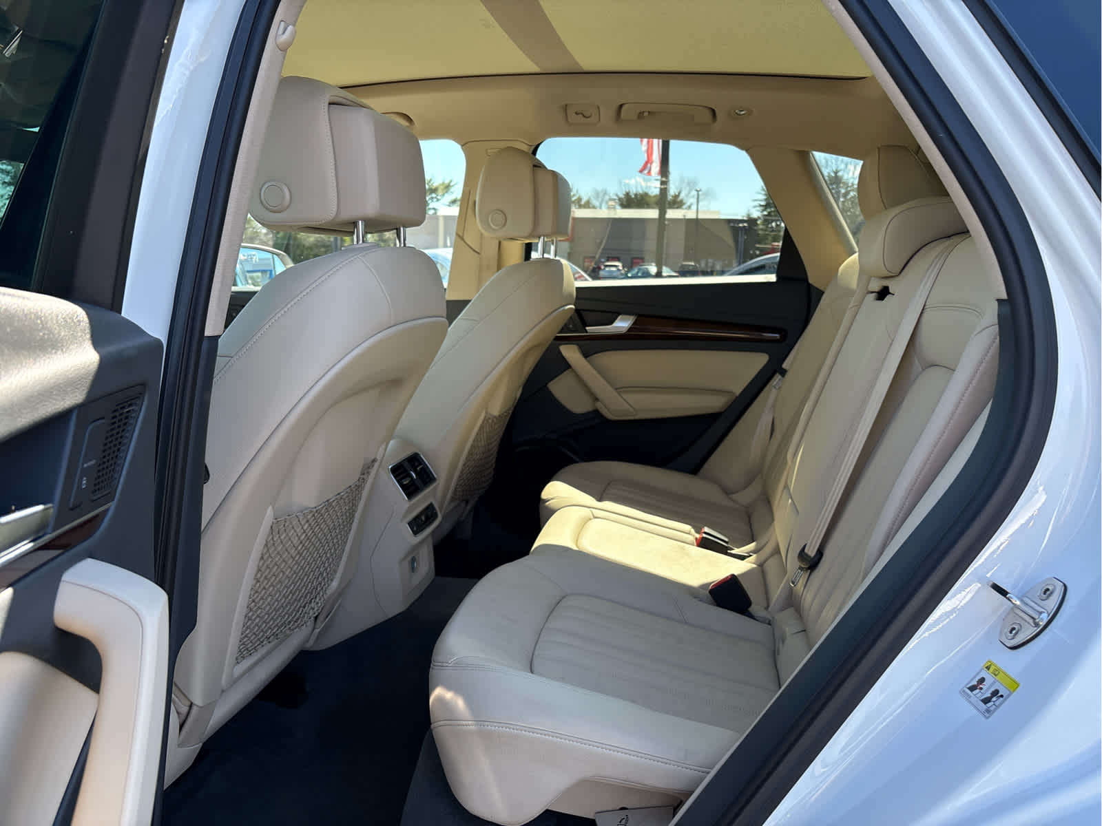 2018 Audi Q5 2.0 TFSI Premium Plus