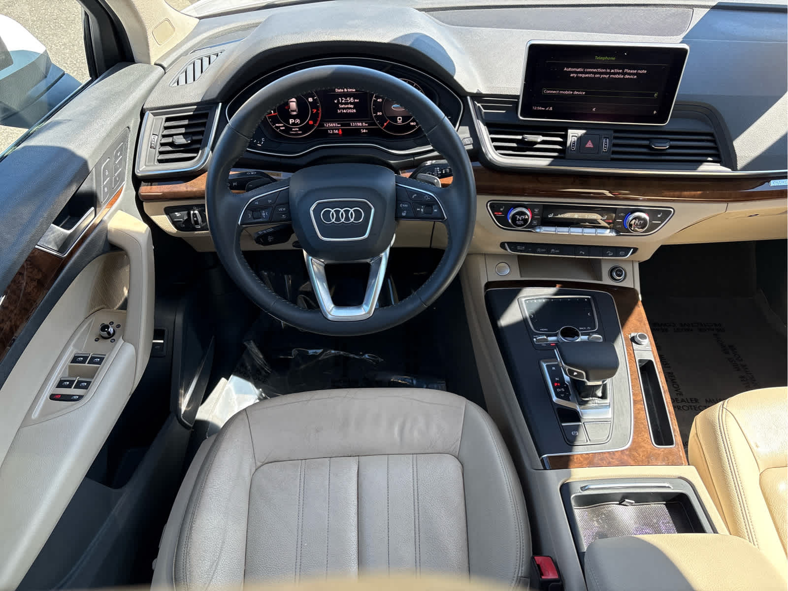 2018 Audi Q5 2.0 TFSI Premium Plus