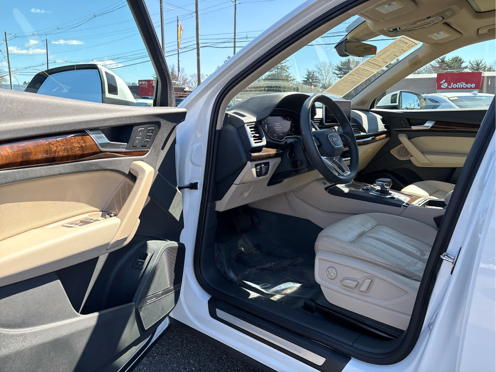 2018 Audi Q5 2.0 TFSI Premium Plus