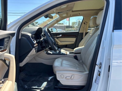 2018 Audi Q5 2.0 TFSI Premium Plus