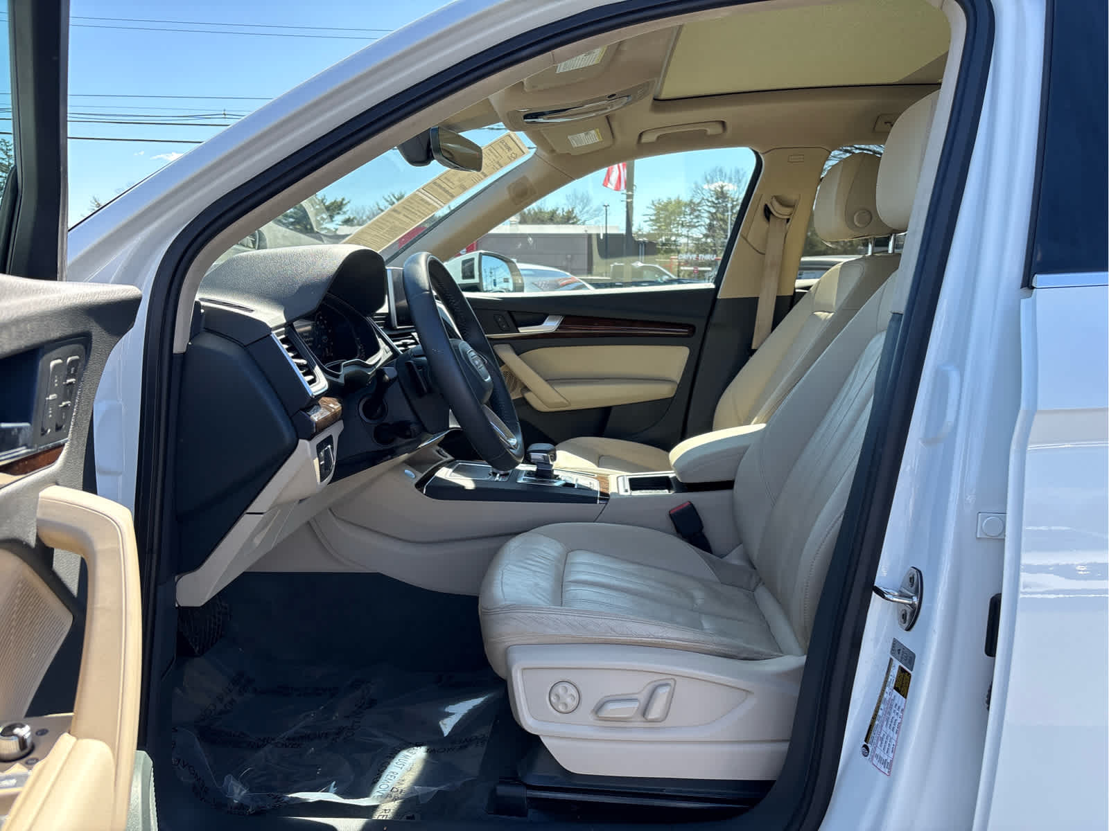 2018 Audi Q5 2.0 TFSI Premium Plus