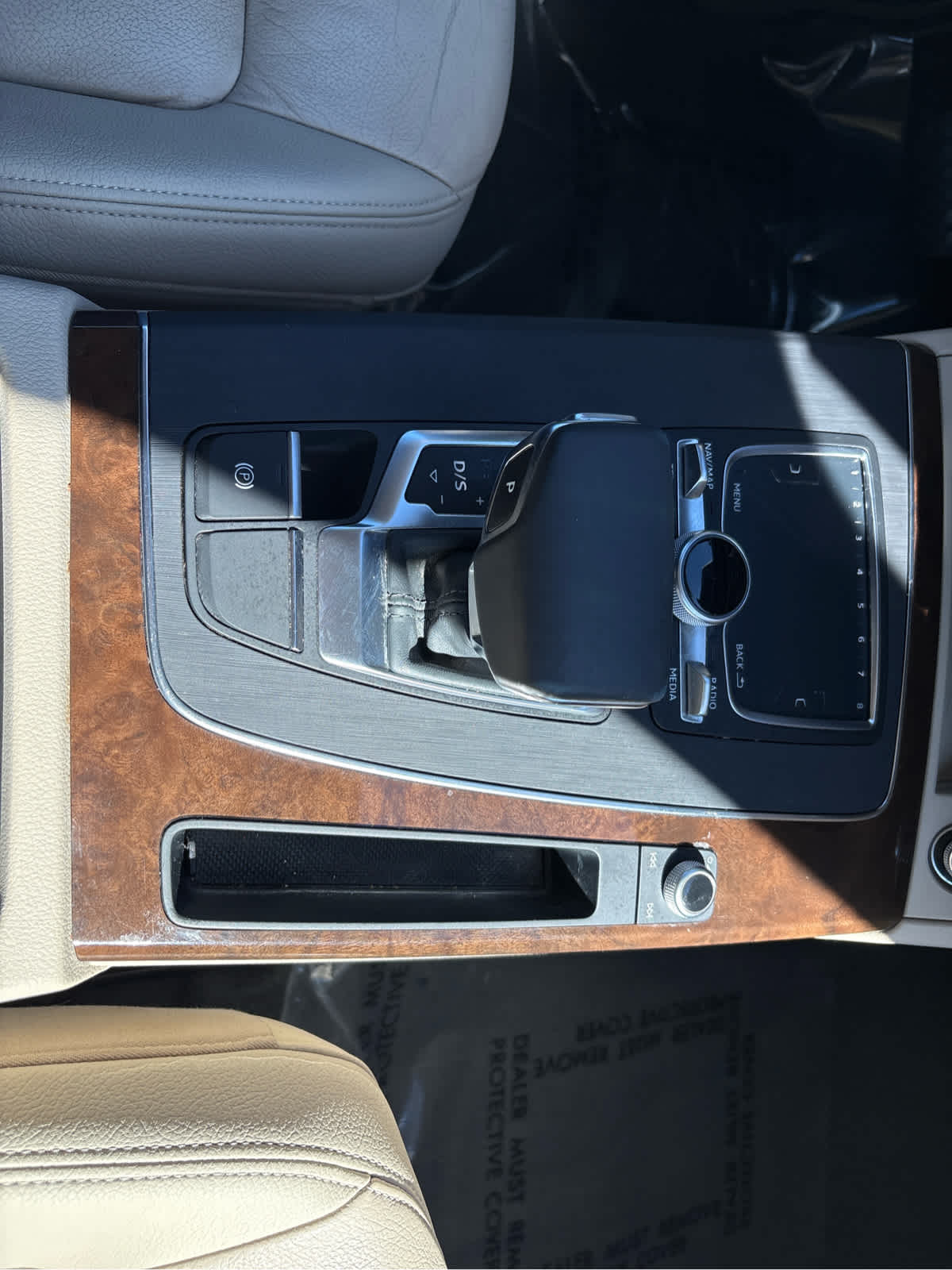 2018 Audi Q5 2.0 TFSI Premium Plus