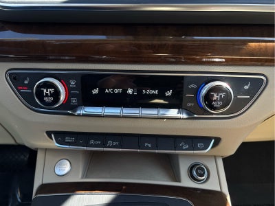 2018 Audi Q5 2.0 TFSI Premium Plus