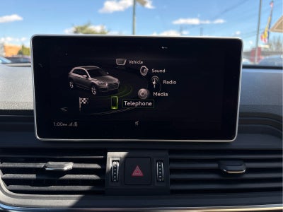 2018 Audi Q5 2.0 TFSI Premium Plus