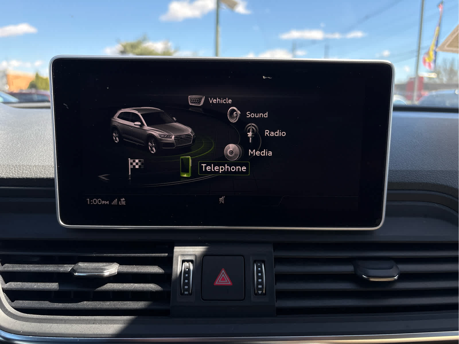 2018 Audi Q5 2.0 TFSI Premium Plus