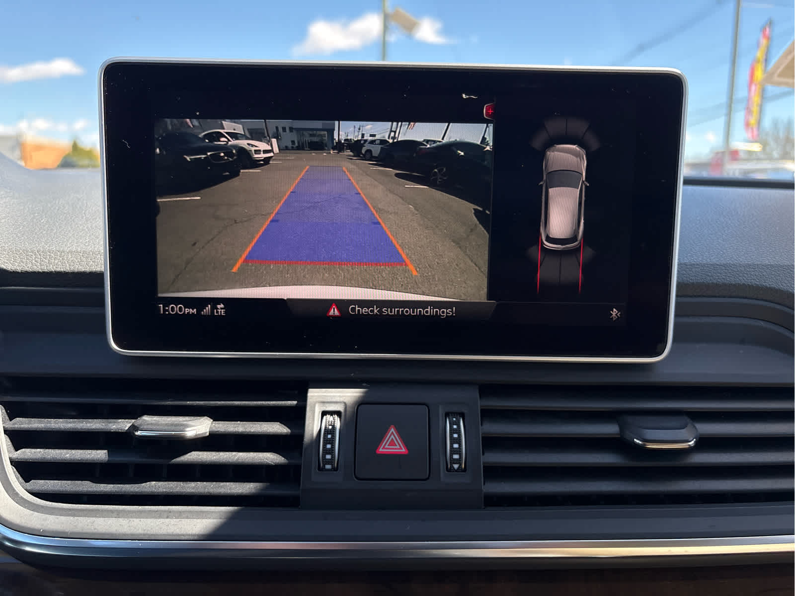 2018 Audi Q5 2.0 TFSI Premium Plus