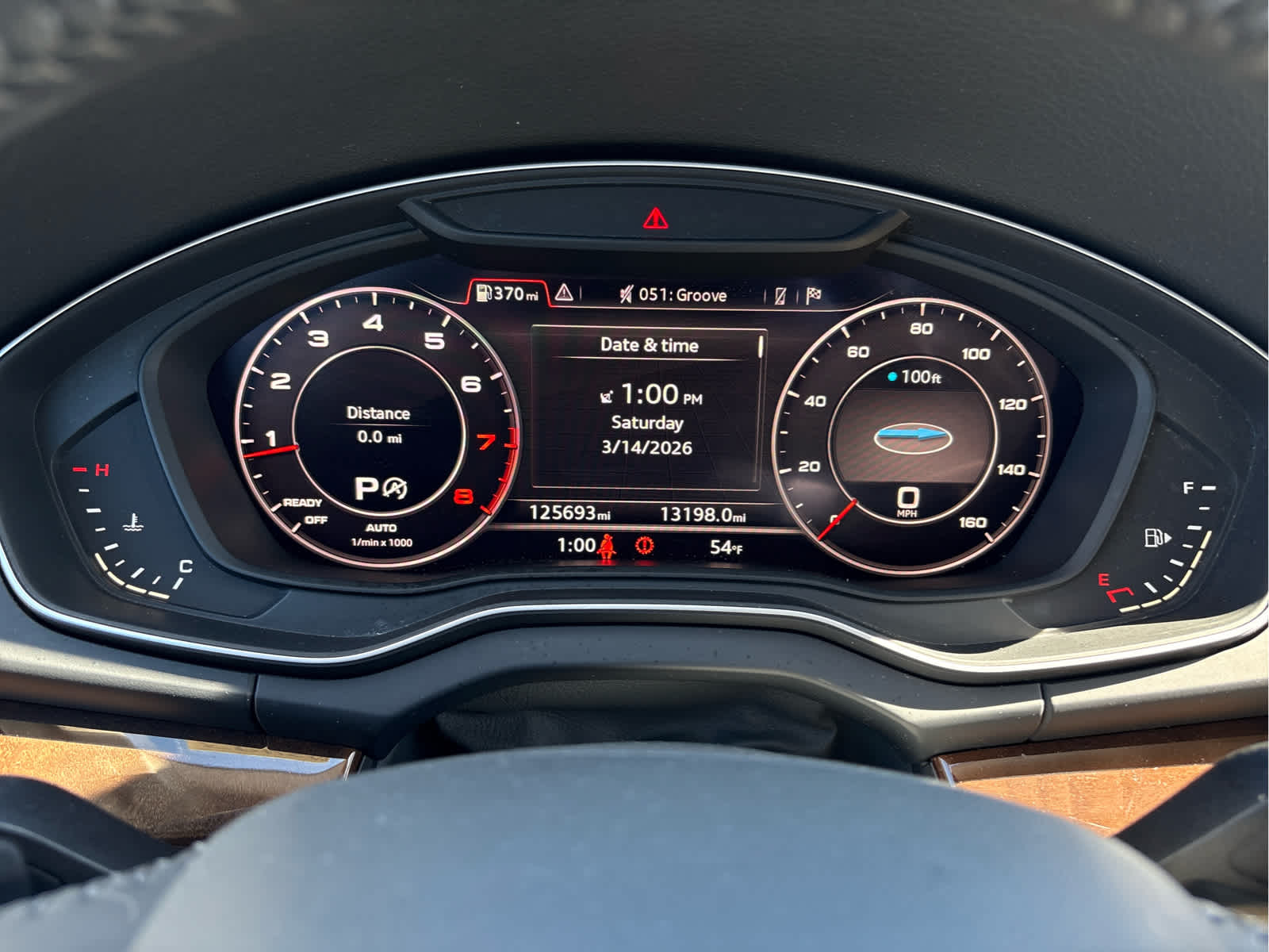 2018 Audi Q5 2.0 TFSI Premium Plus