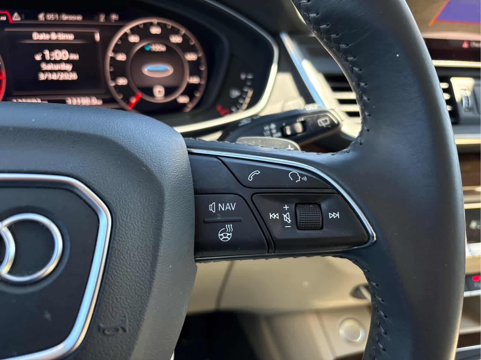 2018 Audi Q5 2.0 TFSI Premium Plus