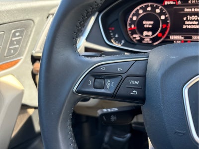 2018 Audi Q5 2.0 TFSI Premium Plus