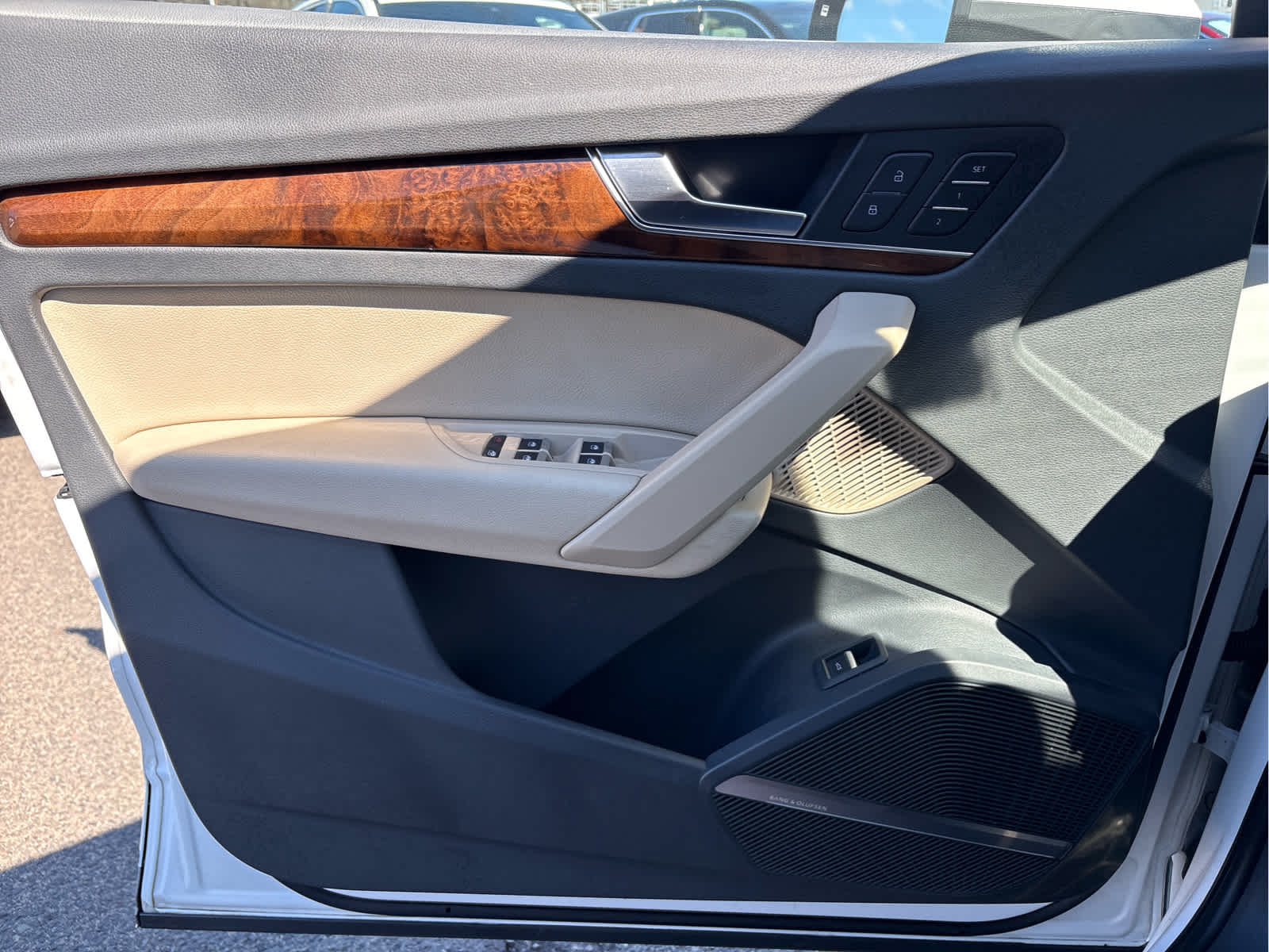 2018 Audi Q5 2.0 TFSI Premium Plus