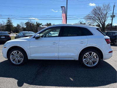 2018 Audi Q5 2.0 TFSI Premium Plus