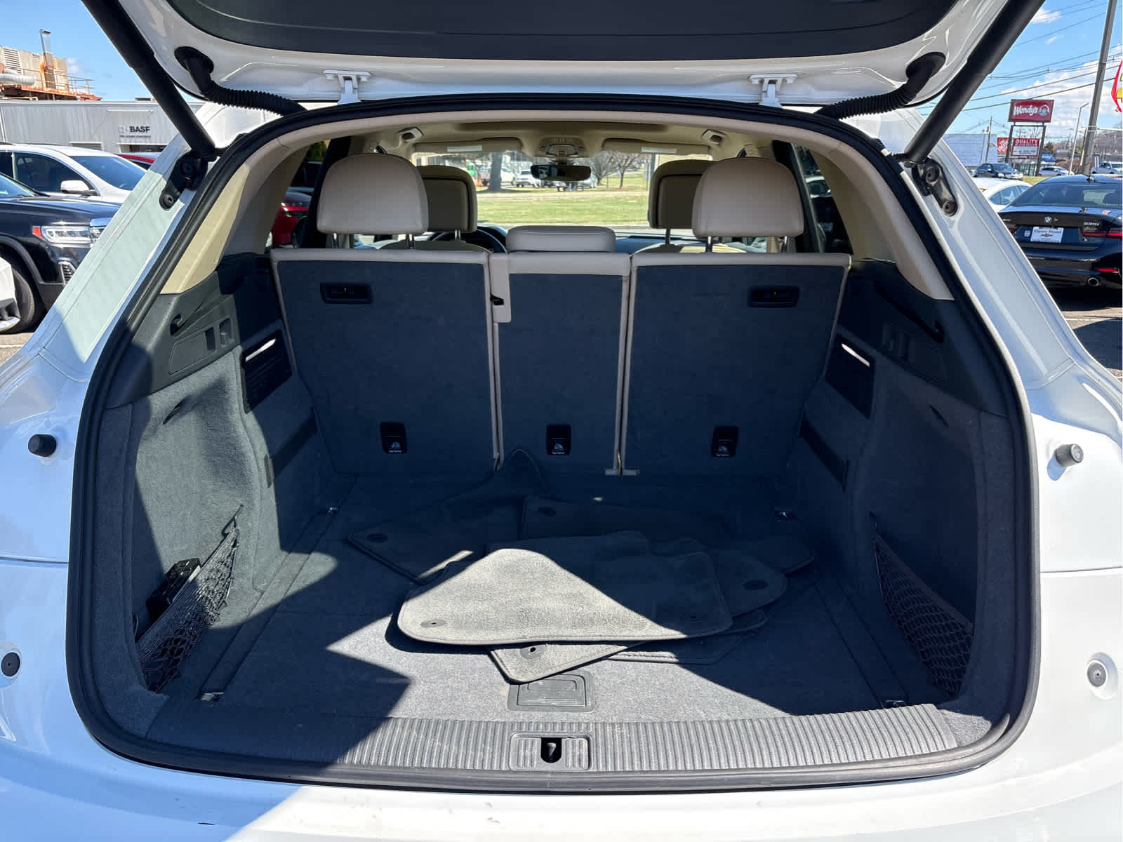 2018 Audi Q5 2.0 TFSI Premium Plus