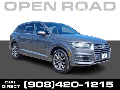 2017 Audi Q7 3.0 TFSI Premium Plus