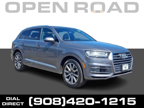 2017 Audi Q7 3.0 TFSI Premium Plus