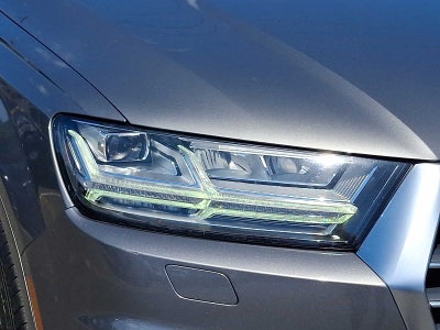 2017 Audi Q7 3.0 TFSI Premium Plus