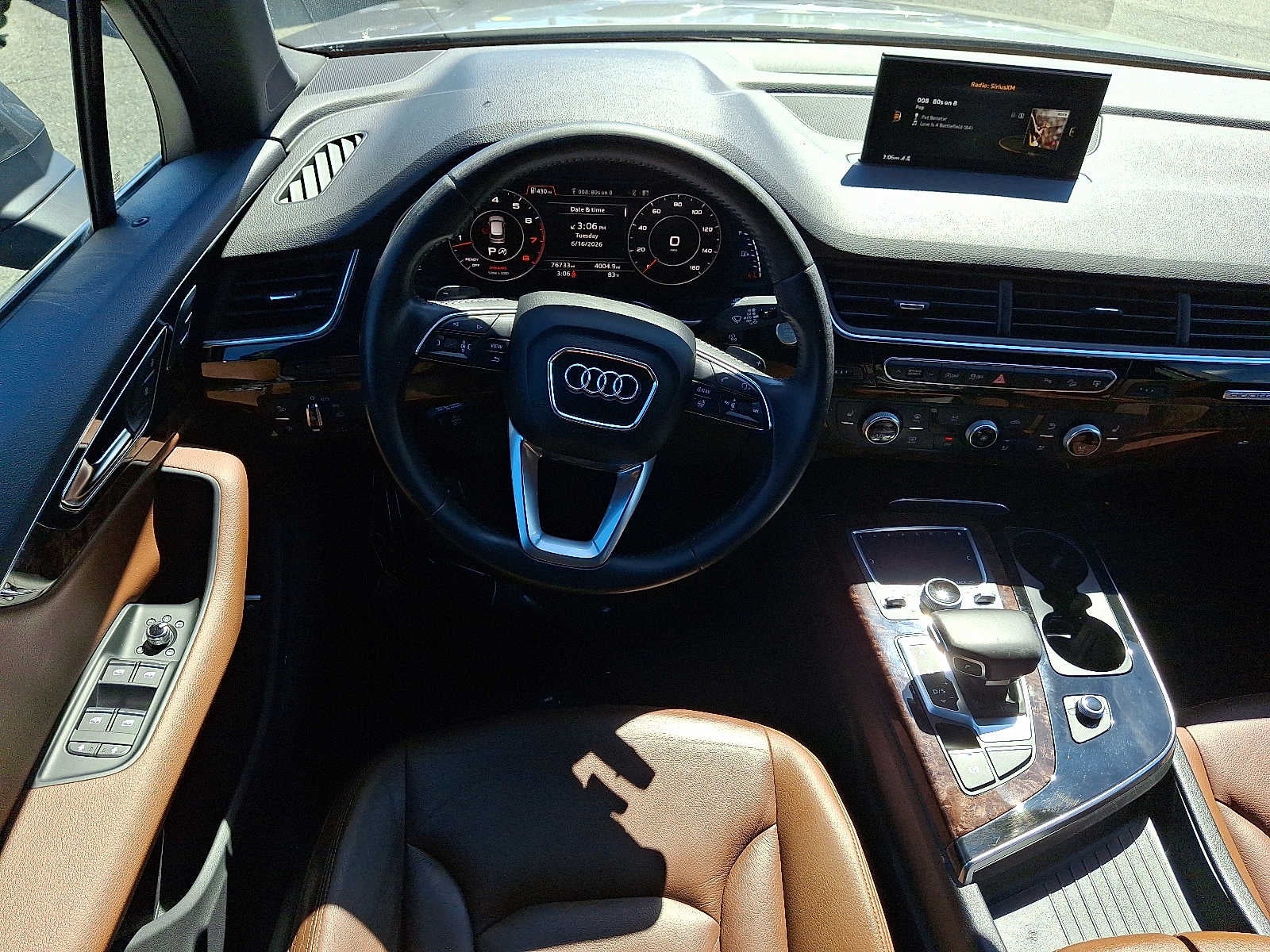 2017 Audi Q7 3.0 TFSI Premium Plus