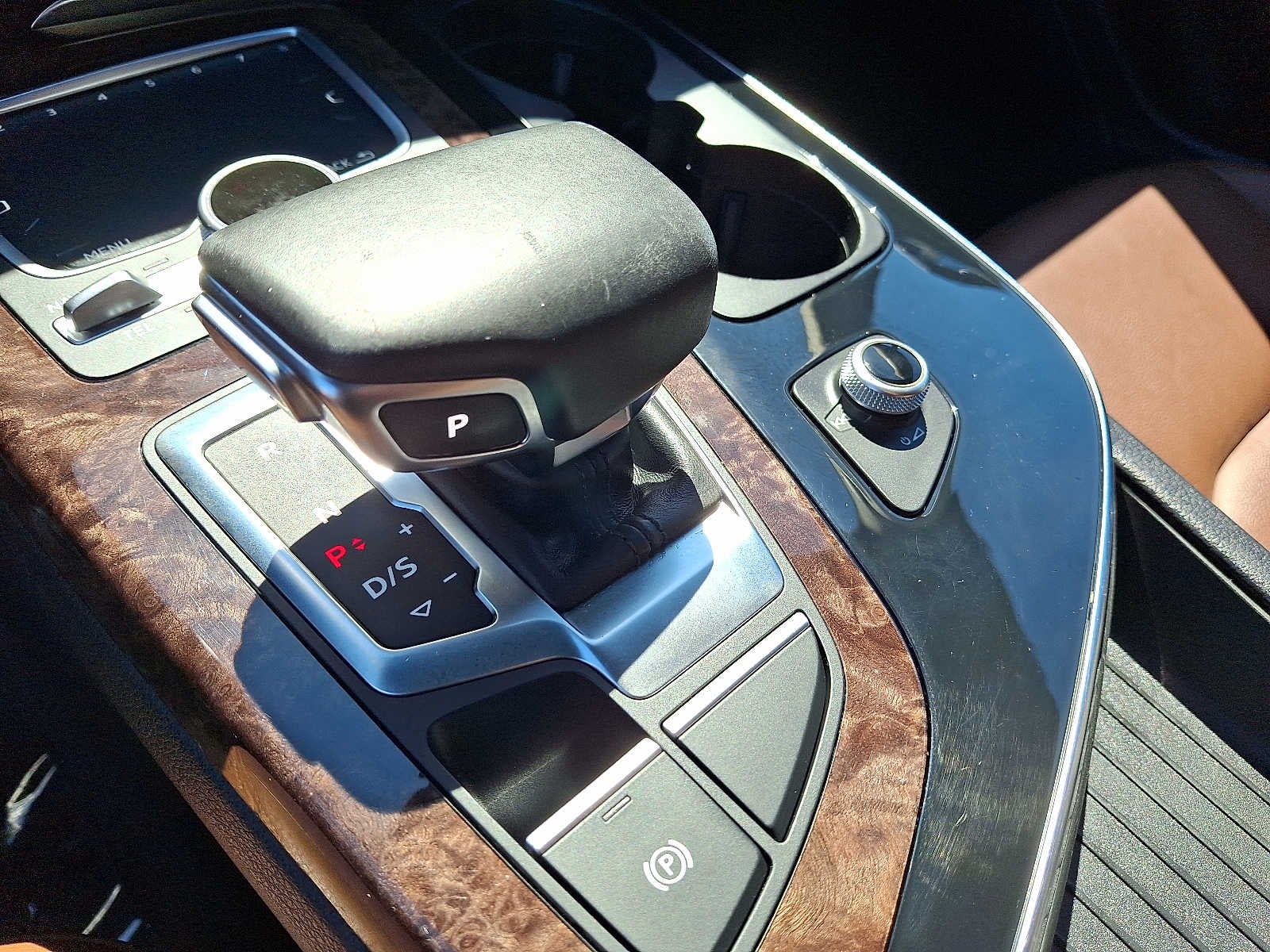 2017 Audi Q7 3.0 TFSI Premium Plus