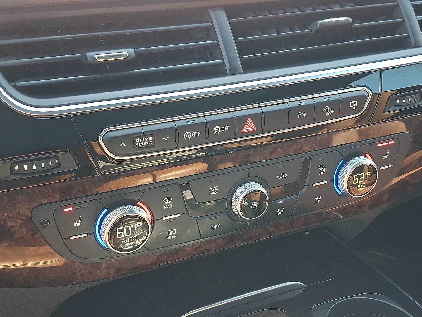 2017 Audi Q7 3.0 TFSI Premium Plus