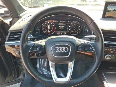 2017 Audi Q7 3.0 TFSI Premium Plus